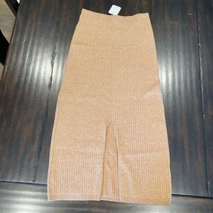 Free People Skyline Midi Skirt